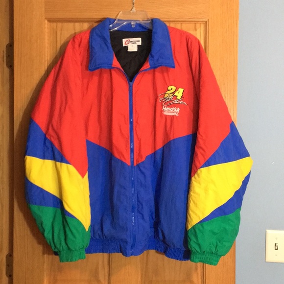 Competitors View NASCAR Other - NASCAR jacket/Jeff Gordon, Competitors View
